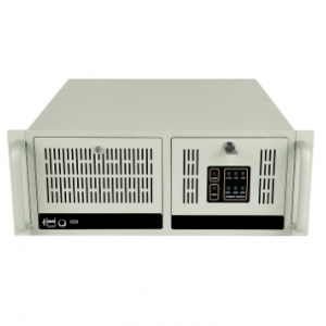 华南智能机架式4U工控机服务器数据存储云计算机器视觉ERP虚拟机